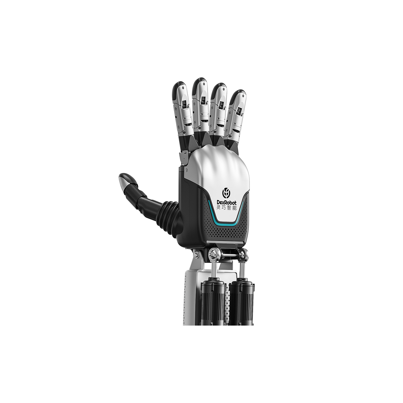 DexRobot DexHand021 Pro wrist-hand integrated dexterous robotic hand